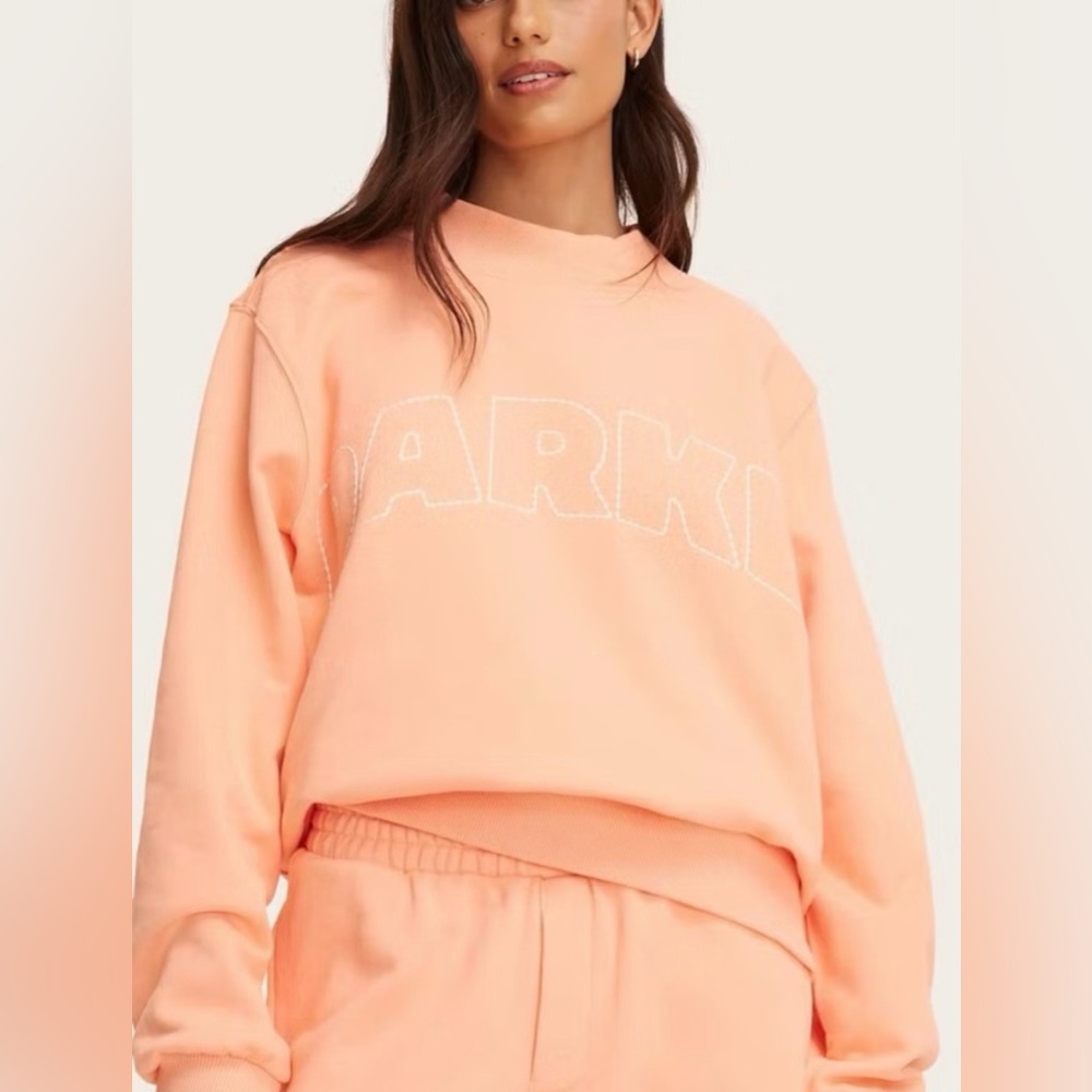 Parke x Target mock neck sweatshirt- L/XL NEW w/tags!!